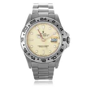 rolex explorer pris